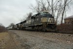 NS 1841 leads 10Z